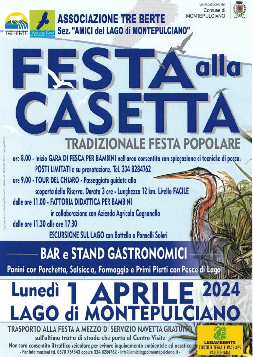 Festa alla Casetta