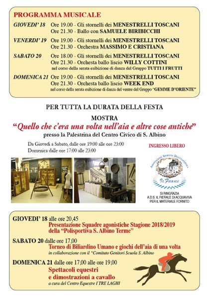 programma aia