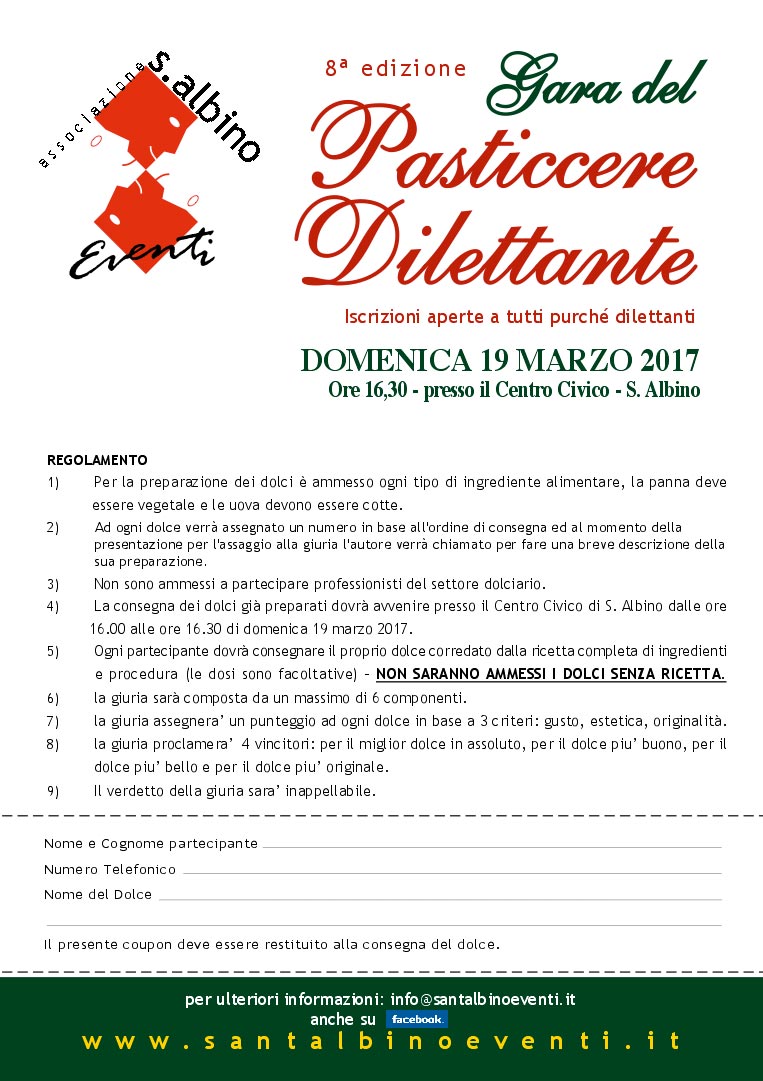 regolamento
