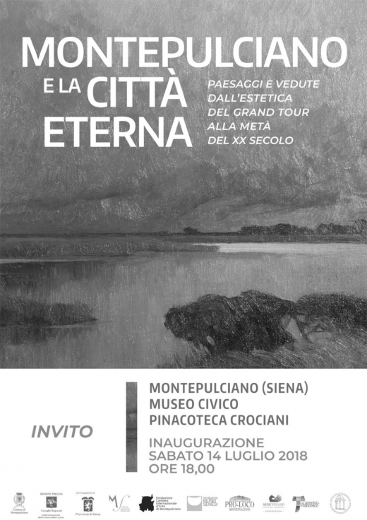 Mostra &quot;Montepulciano e la Città Eterna&quot;