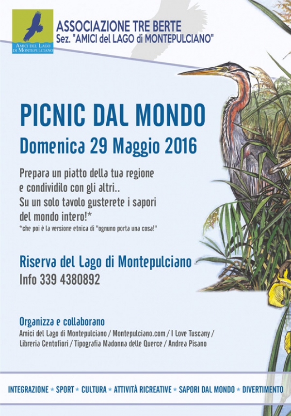 PICNIC DAL MONDO