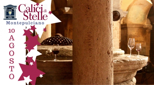 Calici di Stelle a Montepulciano 2016