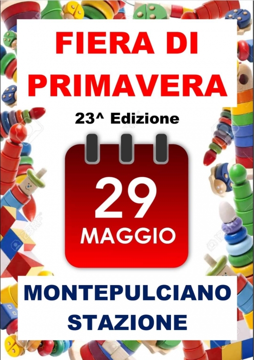 23 Ed. Fiera di Primavera