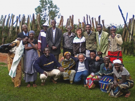 Dalla Valdichiana al Burundi: raccolta fondi per la cooperativa Dufatanemunda