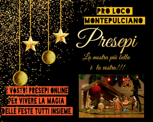 CONTEST: IL PRESEPE PIU’ BELLO E’ IL VOSTRO