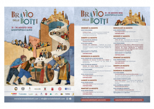 Bravio delle Botti