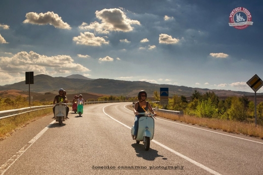  VINTAGE TOUR alla scoperta delle splendide colline della Val d’Orcia - FESTA DELL&#039;OLIO E DEI SAPORI D&#039;AUTUNNO 2016