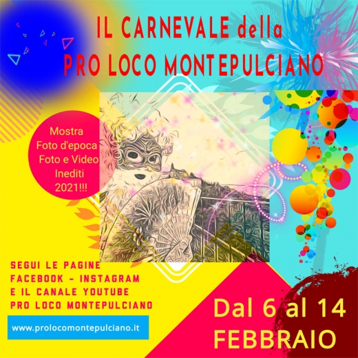 CARNEVALE PRO LOCO 2021