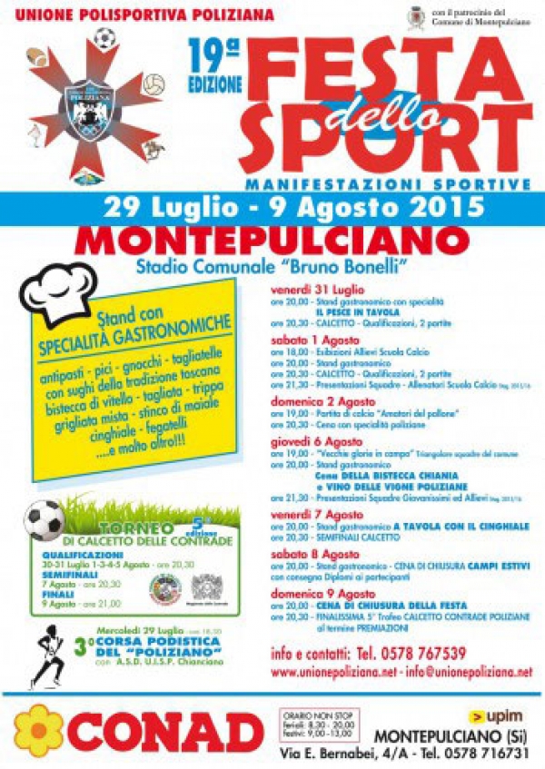 Festa dello Sport