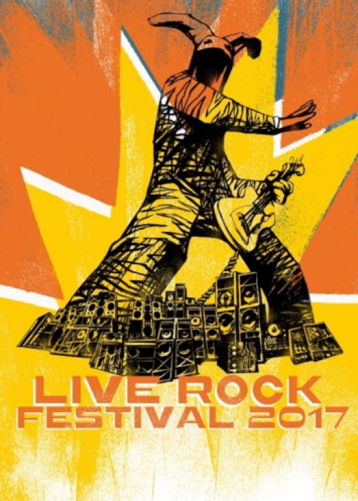 21/mo Live Rock Festival - dal 6 al 10 settembre ad Acquaviva