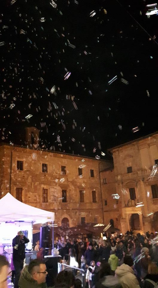 FESTA DI FINE ANNO A MONTEPULCIANO e CAPODANNO 2017