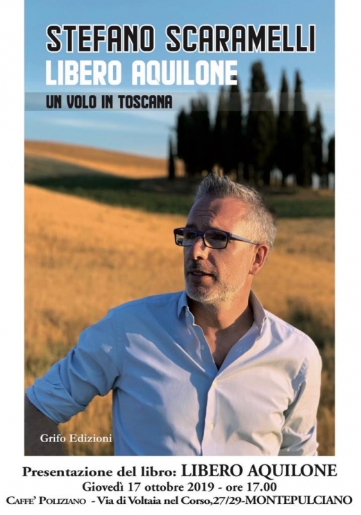Presentazione del libro “Libero Aquilone” a Montepulciano