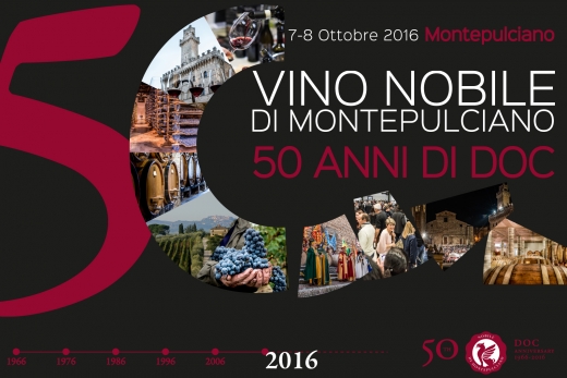 VINO NOBILE: 50 ANNI DI DOC