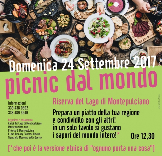 Pic Nic Dal Mondo