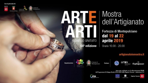 Mostra dell&#039;Artigianato - dal 19 al 22 agosto 2019