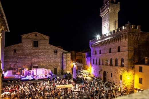 Calici di Stelle a Montepulciano