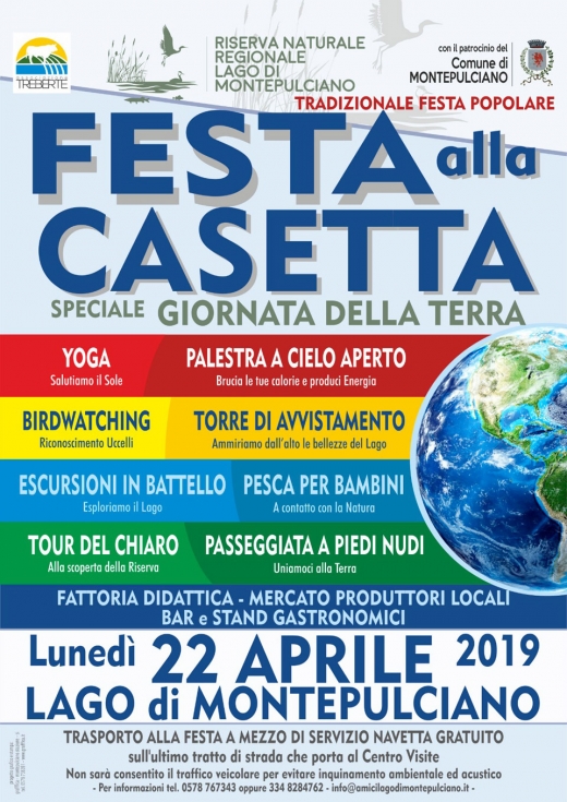 Festa alla Casetta