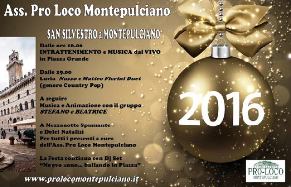 SAN SILVESTRO A MONTEPULCIANO