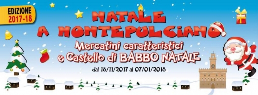 Natale a Montepulciano