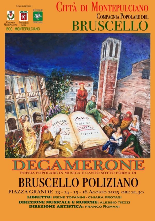 BRUSCELLO Poliziano