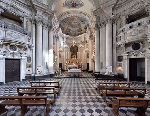 Concerto nella chiesa del Gesù