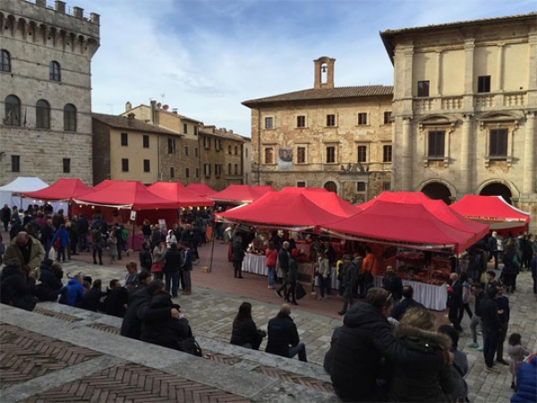 Cioccolando a Montepulciano - Grande successo