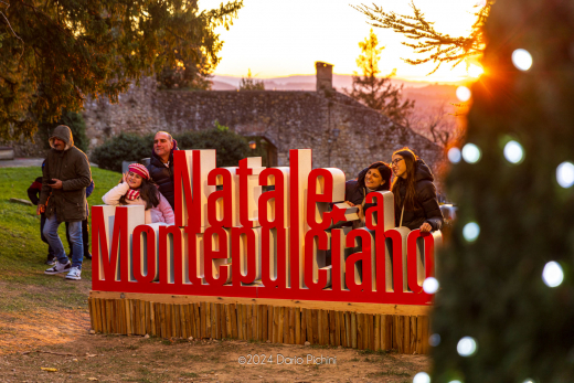 Natale a Montepulciano