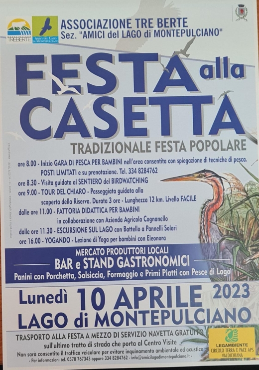 Festa alla Casetta