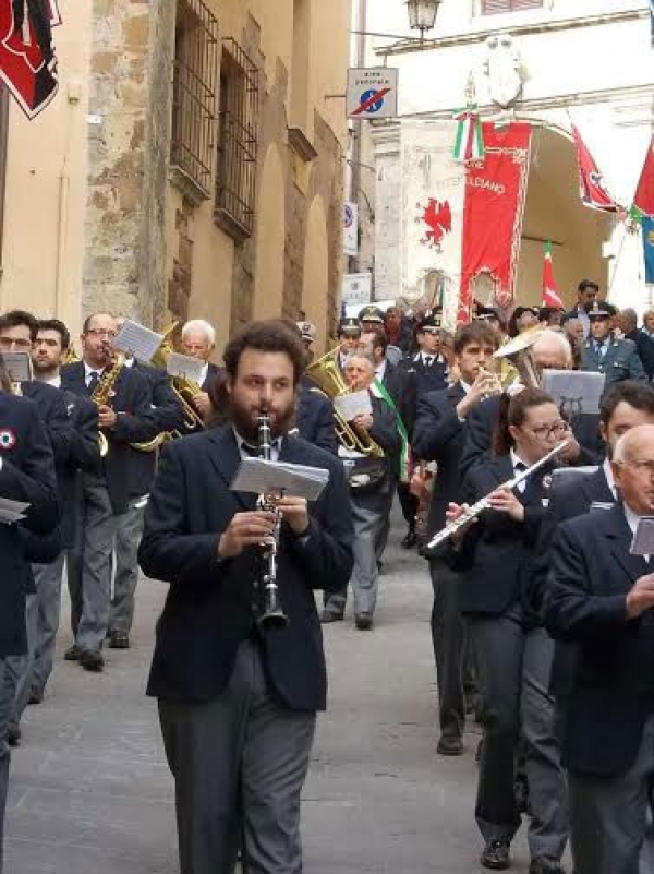 Montepulciano celebra l’Anniversario della Liberazione