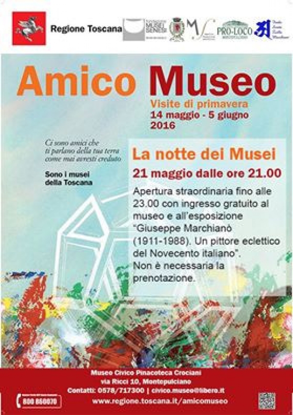 La notte dei Musei