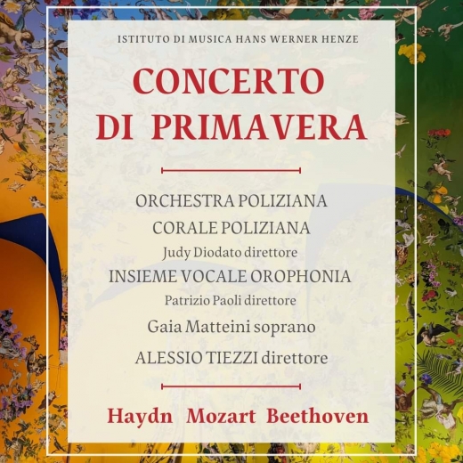 Concerto di Primavera