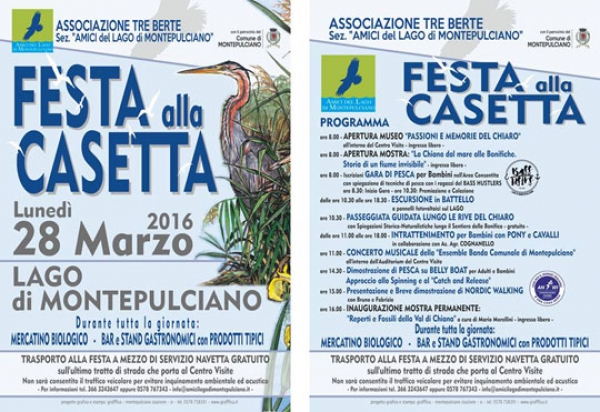 Festa di Pasquetta 2016