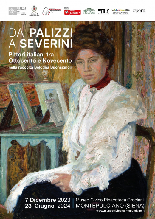 Continua la Mostra da &quot;Palizzi a Severini&quot;