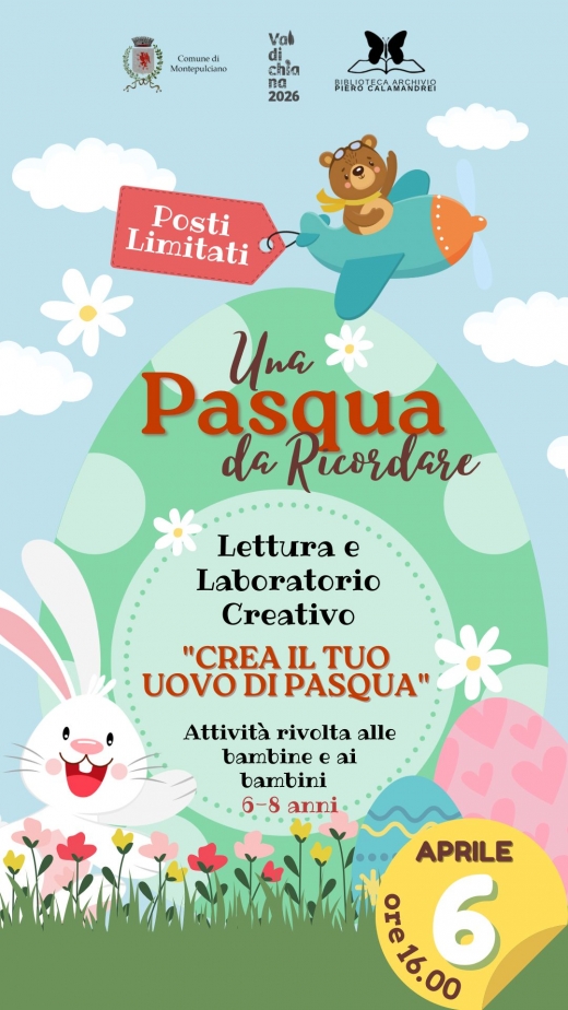 &quot;Una Pasqua da ricordare!&quot;