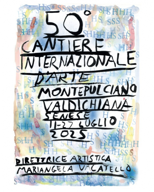 50esimo Cantiere Internazionale d’Arte