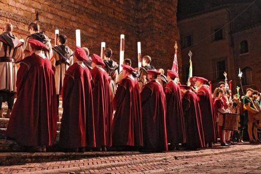 CORTEO DEI CERI