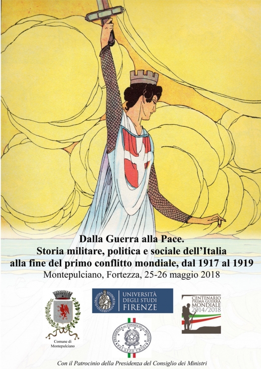 Convegno: Dalla guerra alla pace